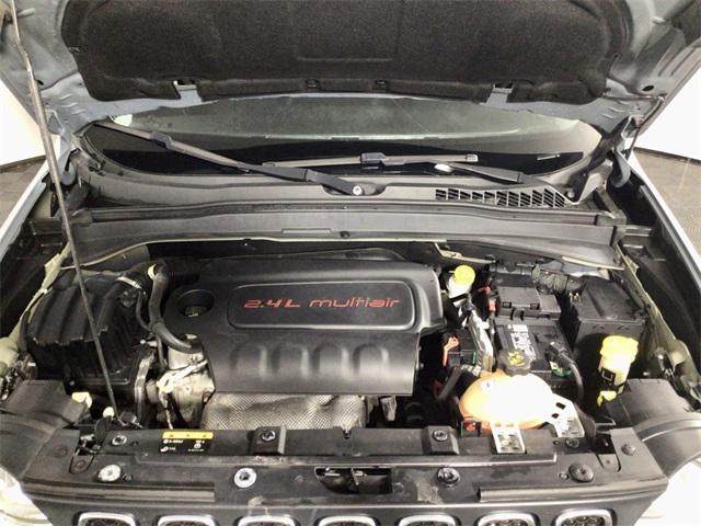 used 2022 Jeep Renegade car, priced at $21,000