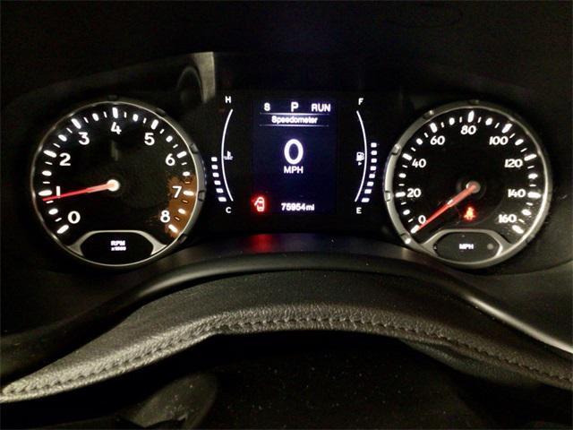 used 2022 Jeep Renegade car, priced at $21,000