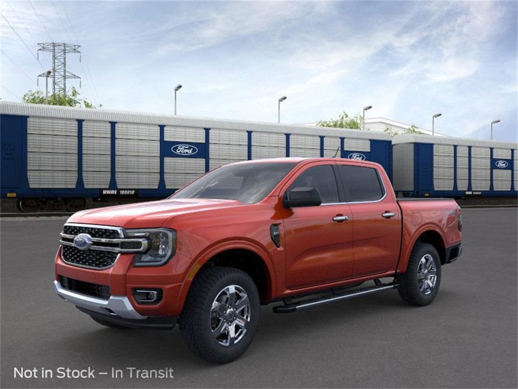 new 2024 Ford Ranger car, priced at $41,000