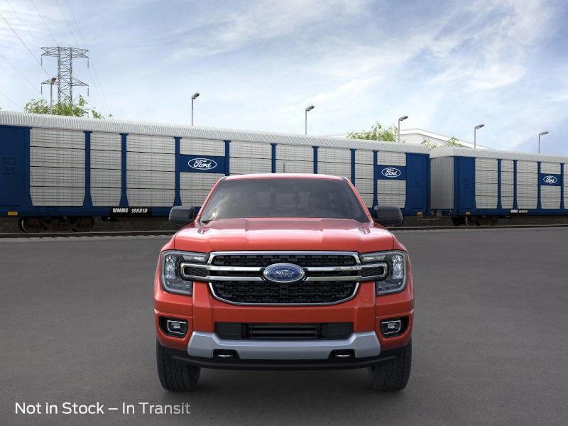 new 2024 Ford Ranger car, priced at $41,000