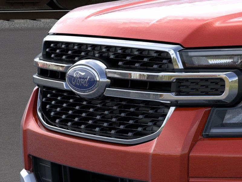 new 2024 Ford Ranger car, priced at $41,000