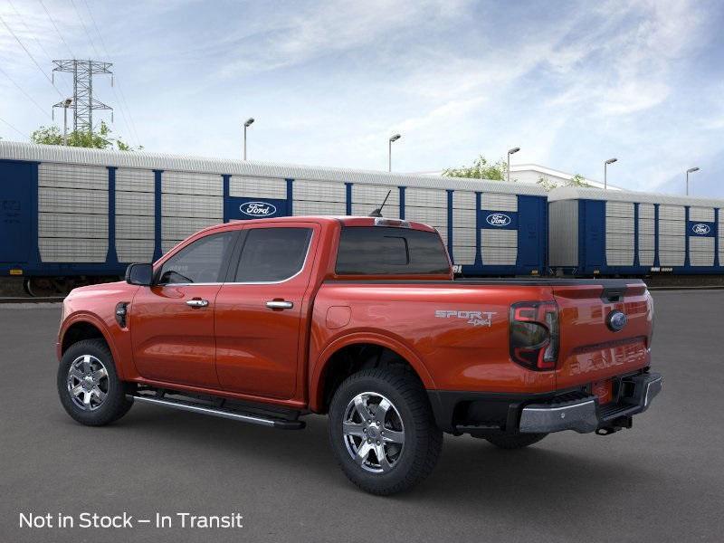 new 2024 Ford Ranger car, priced at $41,000