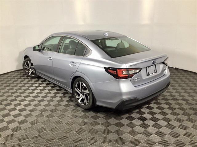used 2022 Subaru Legacy car, priced at $25,000