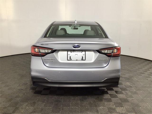 used 2022 Subaru Legacy car, priced at $25,000