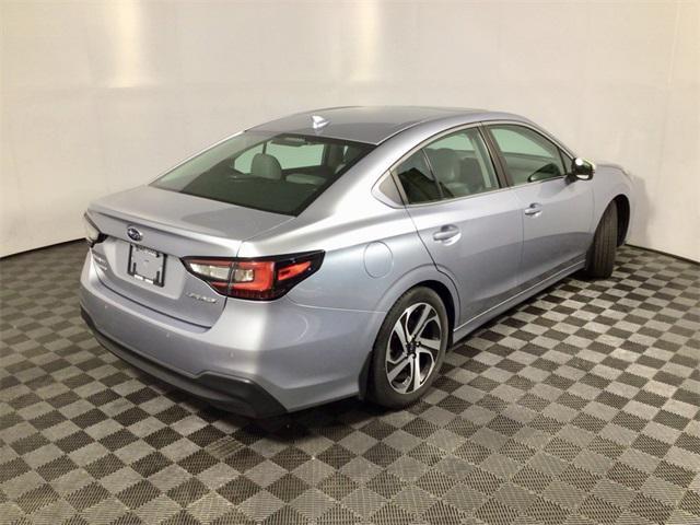 used 2022 Subaru Legacy car, priced at $25,000