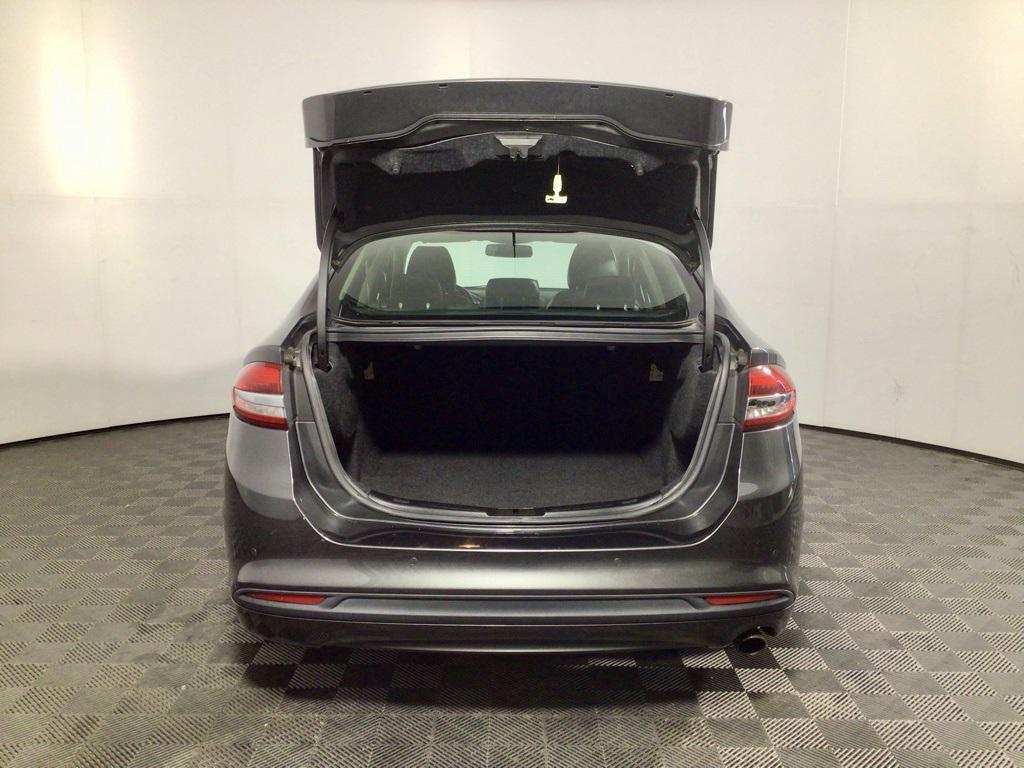 used 2018 Ford Fusion car, priced at $11,000