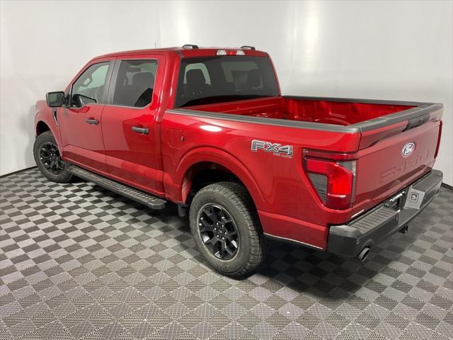 new 2024 Ford F-150 car, priced at $49,500