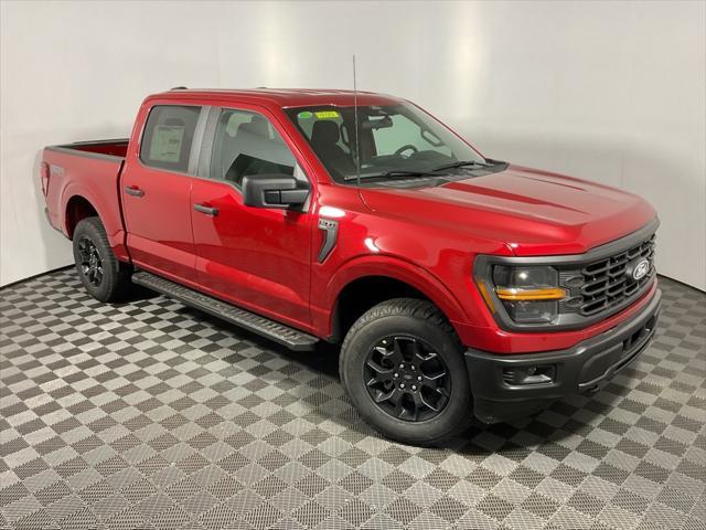 new 2024 Ford F-150 car, priced at $49,500