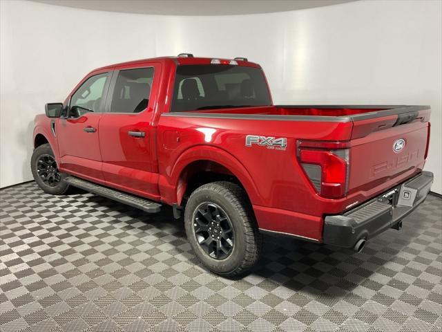 new 2024 Ford F-150 car, priced at $49,500