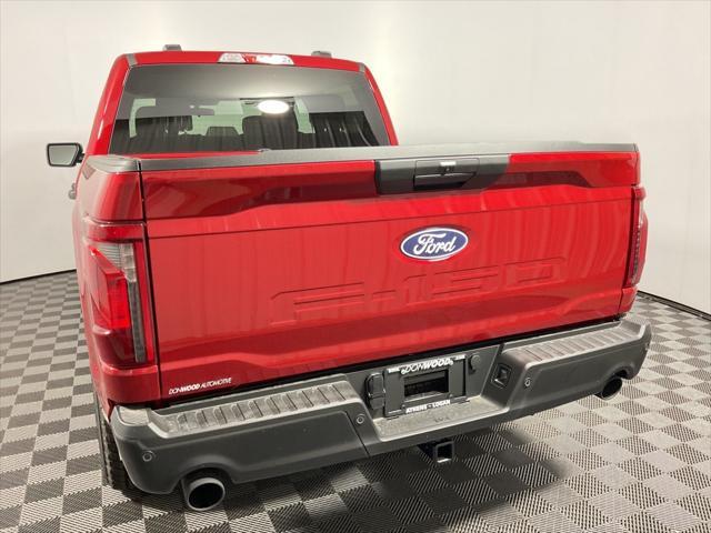 new 2024 Ford F-150 car, priced at $49,500