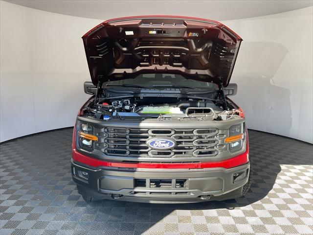 new 2024 Ford F-150 car, priced at $49,500