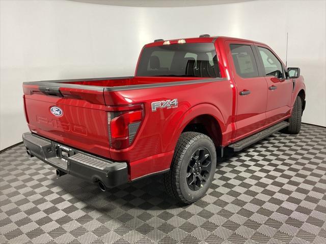 new 2024 Ford F-150 car, priced at $49,500