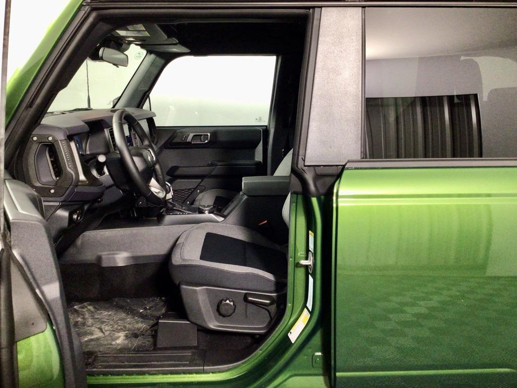 new 2025 Ford Bronco car, priced at $46,255