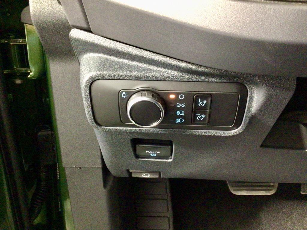 new 2025 Ford Bronco car, priced at $46,255