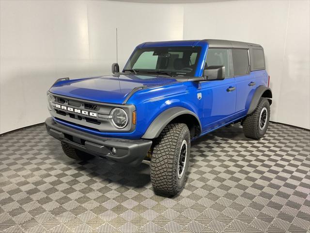 new 2024 Ford Bronco car, priced at $52,500