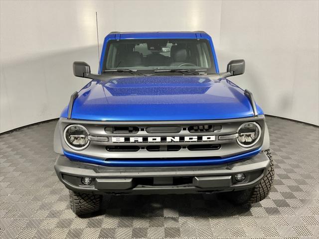 new 2024 Ford Bronco car, priced at $52,500