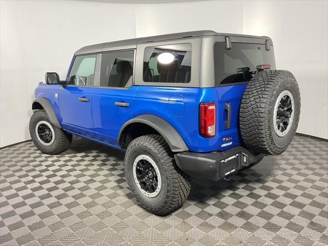 new 2024 Ford Bronco car, priced at $52,500