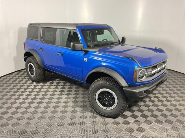 new 2024 Ford Bronco car, priced at $52,500