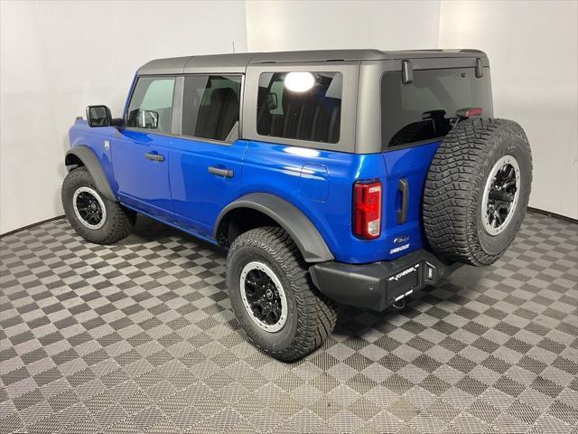 new 2024 Ford Bronco car, priced at $52,500