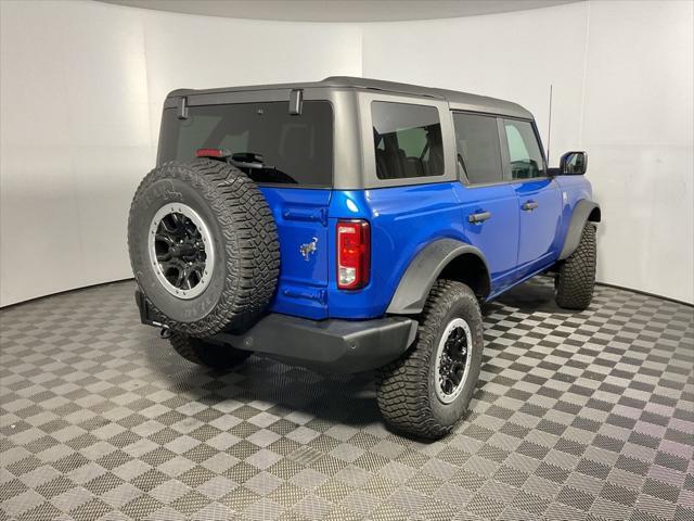 new 2024 Ford Bronco car, priced at $52,500