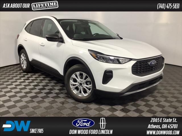 new 2025 Ford Escape car, priced at $30,785