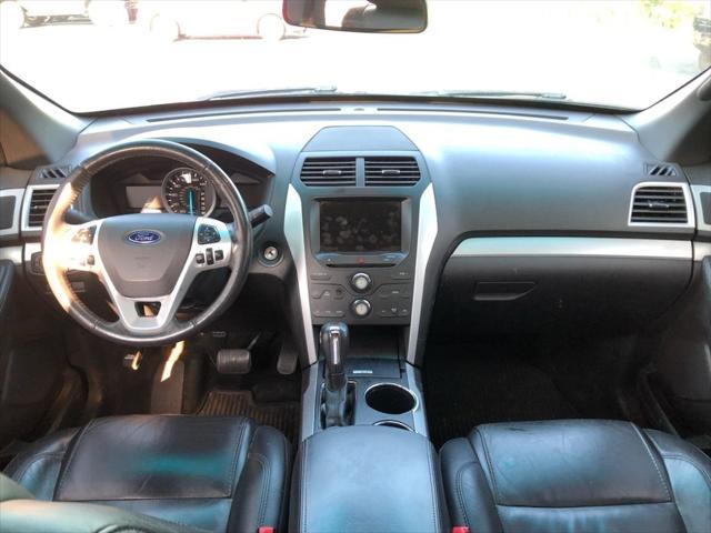 used 2014 Ford Explorer car, priced at $7,000
