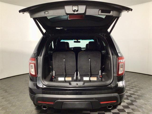 used 2014 Ford Explorer car, priced at $6,000