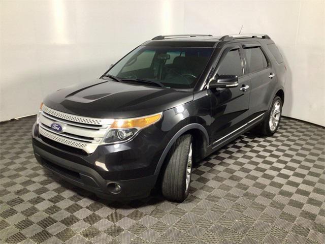 used 2014 Ford Explorer car, priced at $6,000