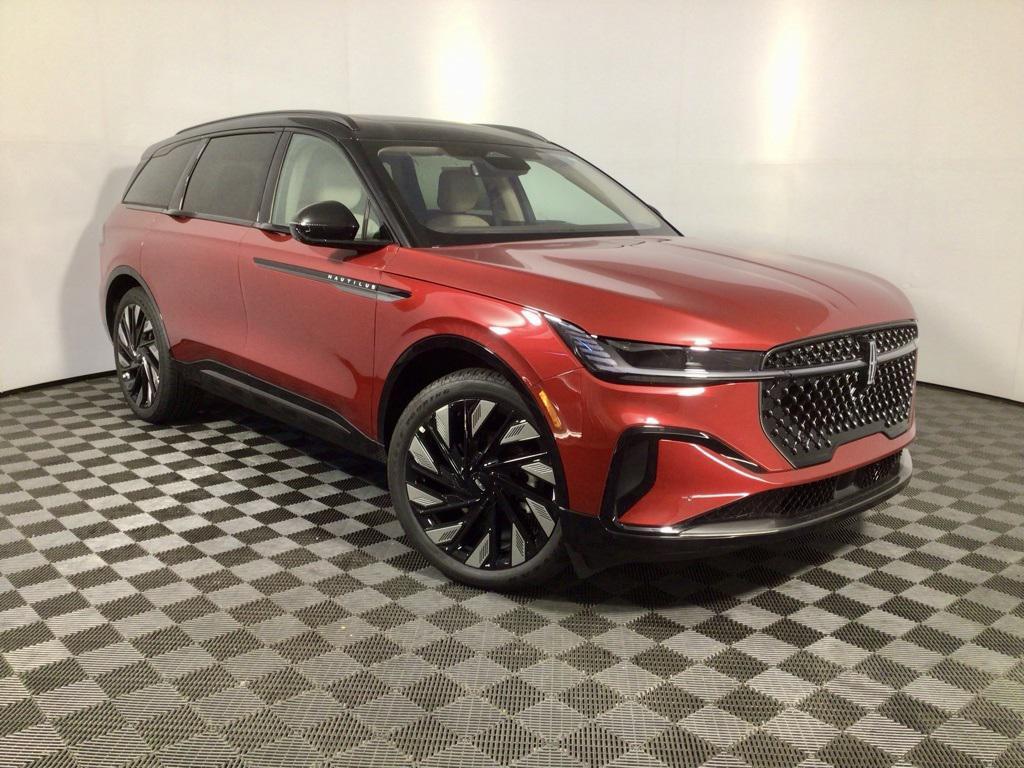 new 2025 Lincoln Nautilus car, priced at $66,000