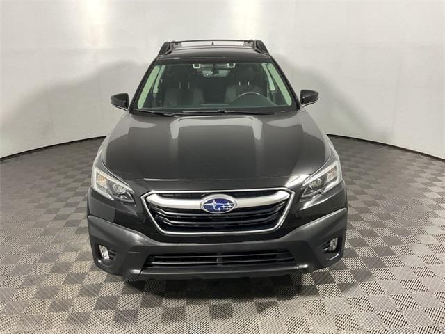 used 2022 Subaru Outback car, priced at $26,000