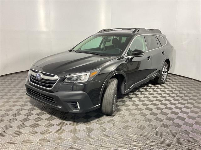 used 2022 Subaru Outback car, priced at $26,000