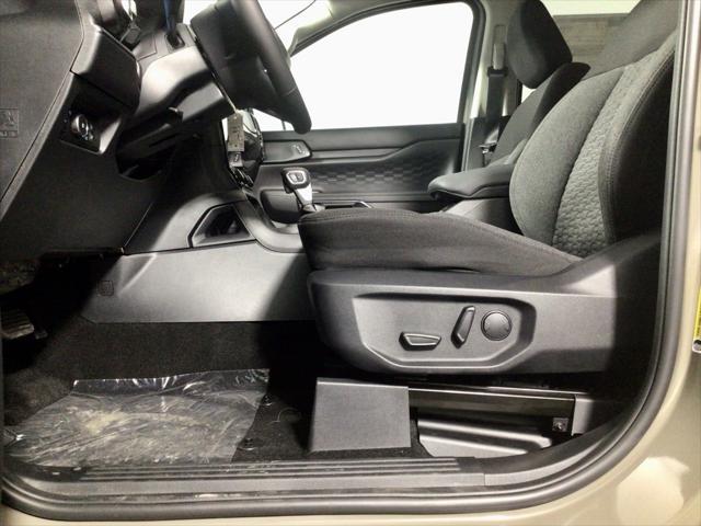 new 2025 Ford Ranger car, priced at $43,795
