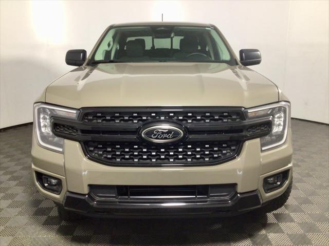 new 2025 Ford Ranger car, priced at $43,795