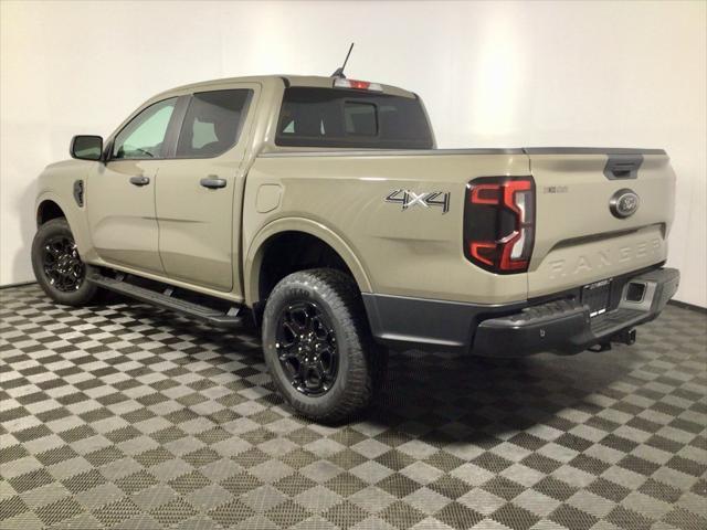 new 2025 Ford Ranger car, priced at $43,795