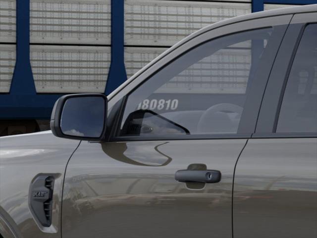 new 2025 Ford Ranger car, priced at $44,795