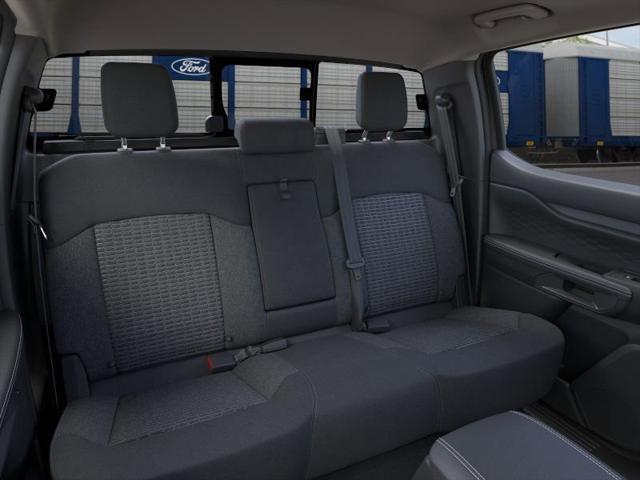 new 2025 Ford Ranger car, priced at $44,795