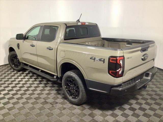 new 2025 Ford Ranger car, priced at $43,795