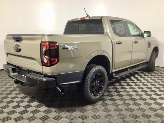 new 2025 Ford Ranger car, priced at $43,795