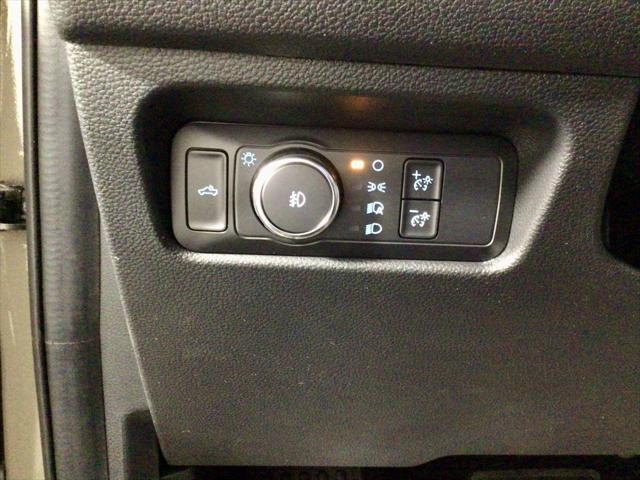 new 2025 Ford Ranger car, priced at $43,795