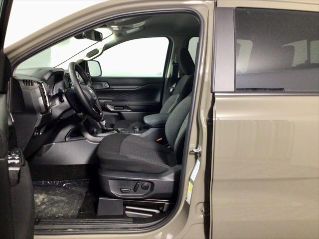 new 2025 Ford Ranger car, priced at $43,795