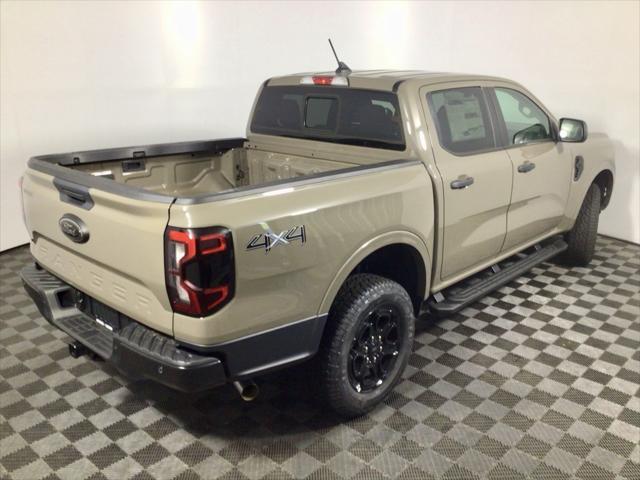 new 2025 Ford Ranger car, priced at $43,795