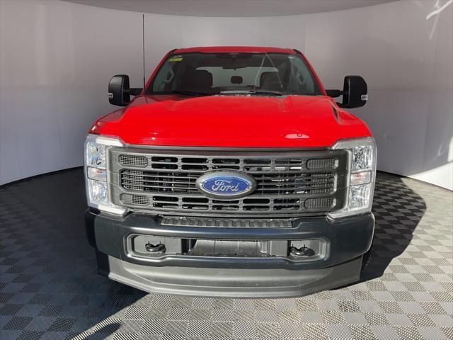 new 2025 Ford F-250 car, priced at $54,450