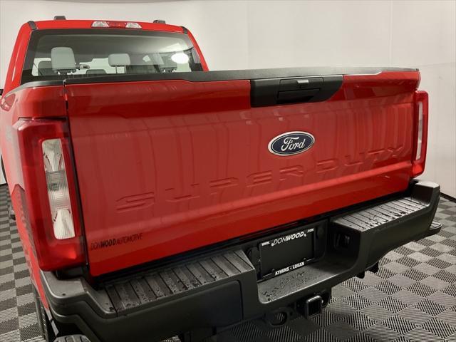 new 2025 Ford F-250 car, priced at $54,450