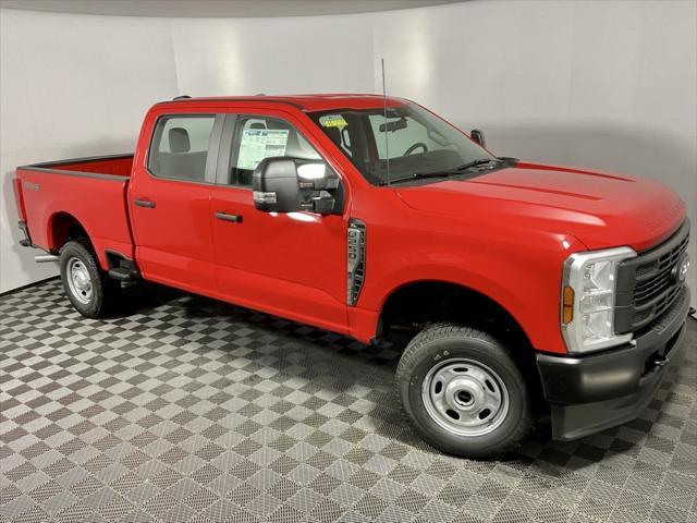 new 2025 Ford F-250 car, priced at $54,450