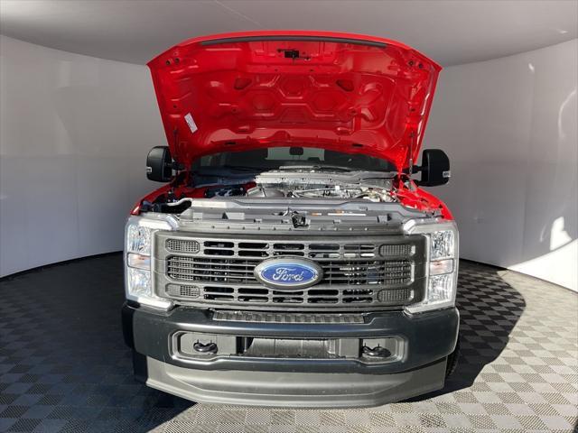 new 2025 Ford F-250 car, priced at $54,450