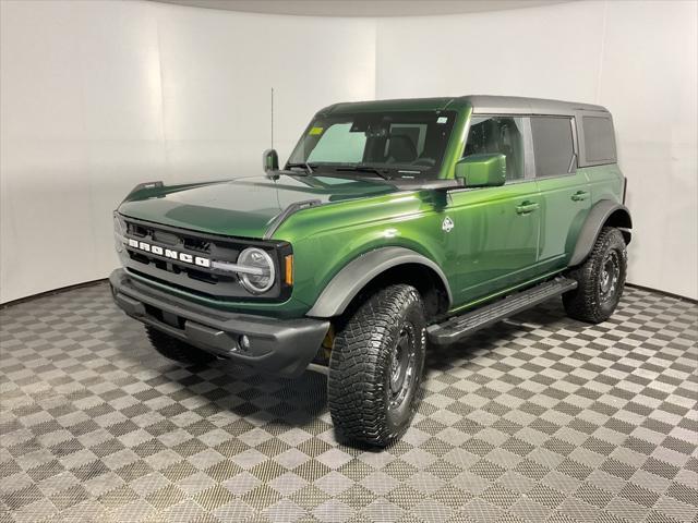 new 2024 Ford Bronco car, priced at $57,790