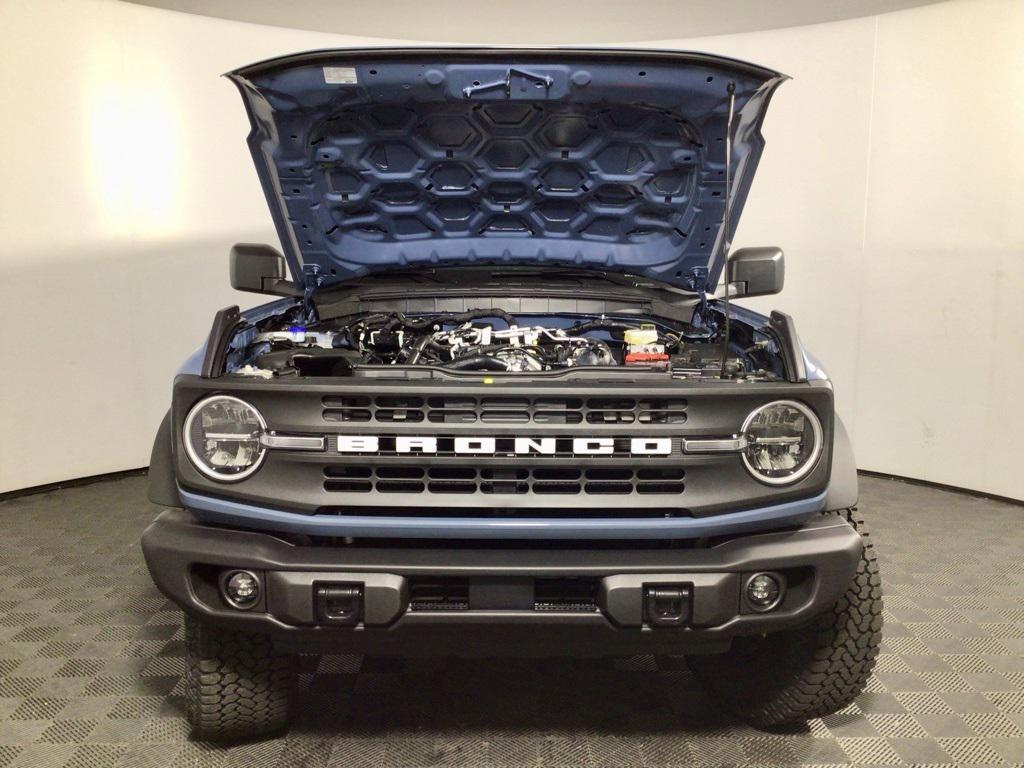 new 2025 Ford Bronco car, priced at $58,280