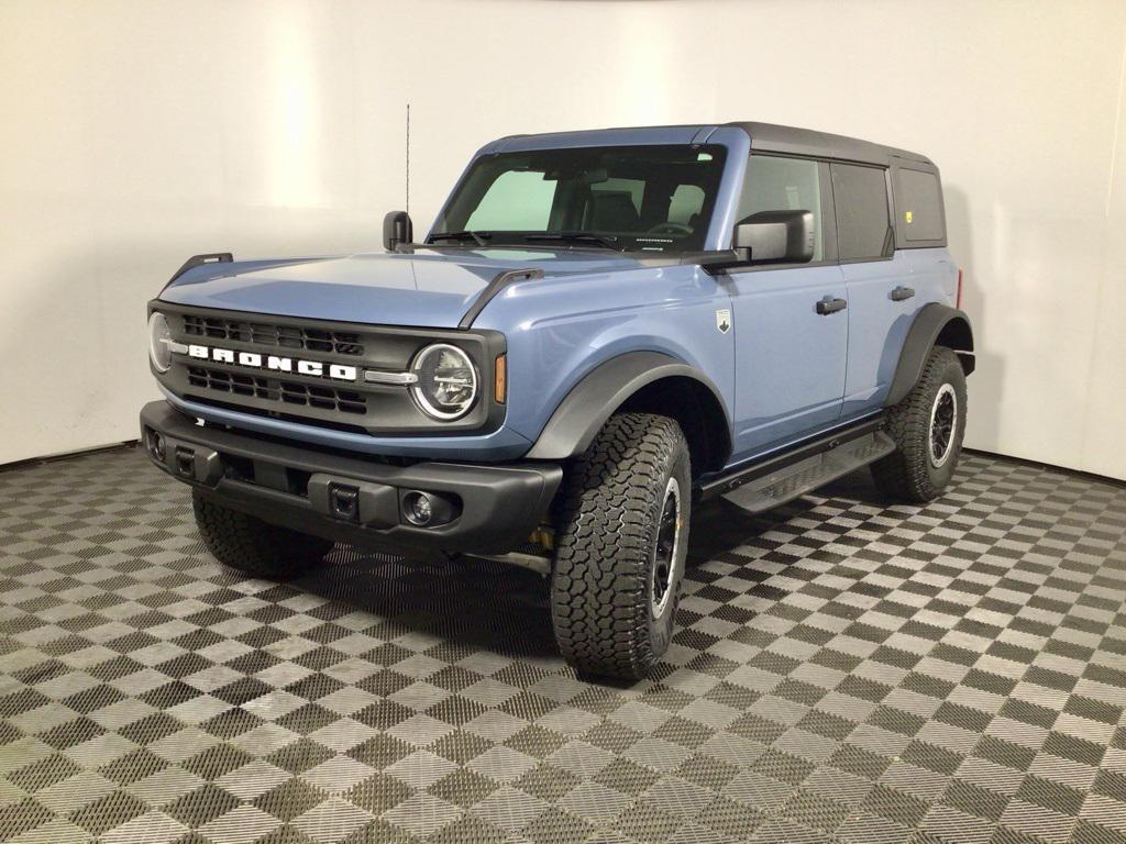 new 2025 Ford Bronco car, priced at $58,280