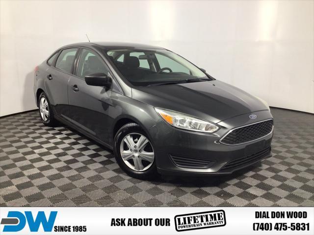 used 2017 Ford Focus car, priced at $10,000