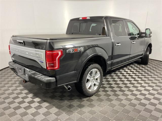 used 2015 Ford F-150 car, priced at $29,000